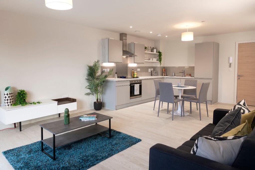 Main image of property:  Ellesmere Street, Manchester, M15