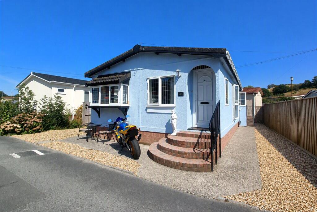 Main image of property: Mill on the Mole Residential Park, South Molton, Devon, EX36