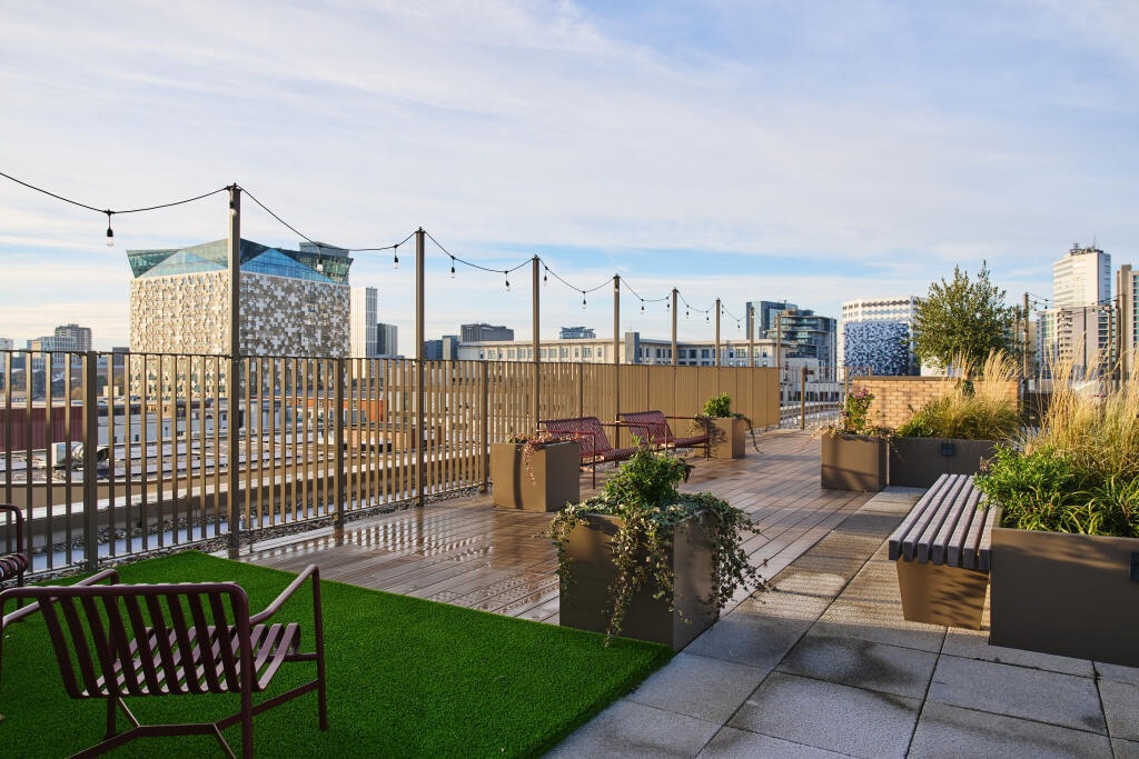 Additional image 3 of APO The Holloway, Blucher Street, Birmingham, B1