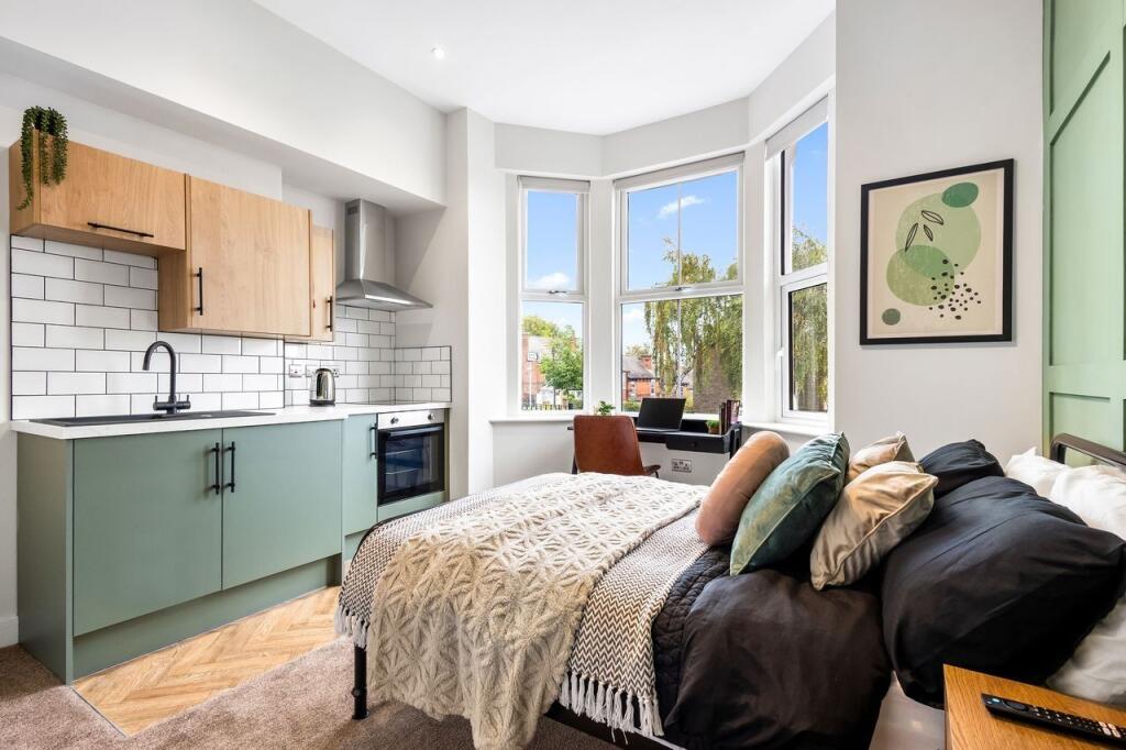 Main image of property: Woodborough Road, Nottingham