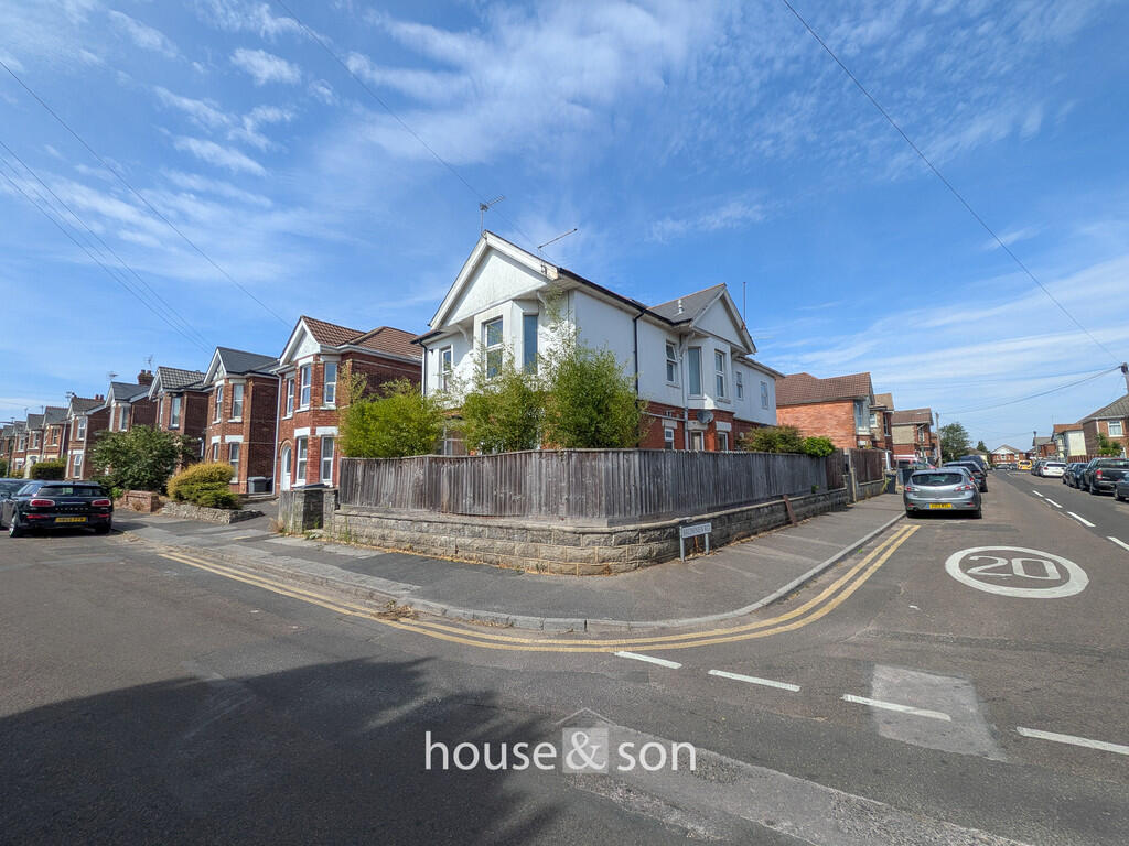 Main image of property: Hankinson Road, Bournemouth