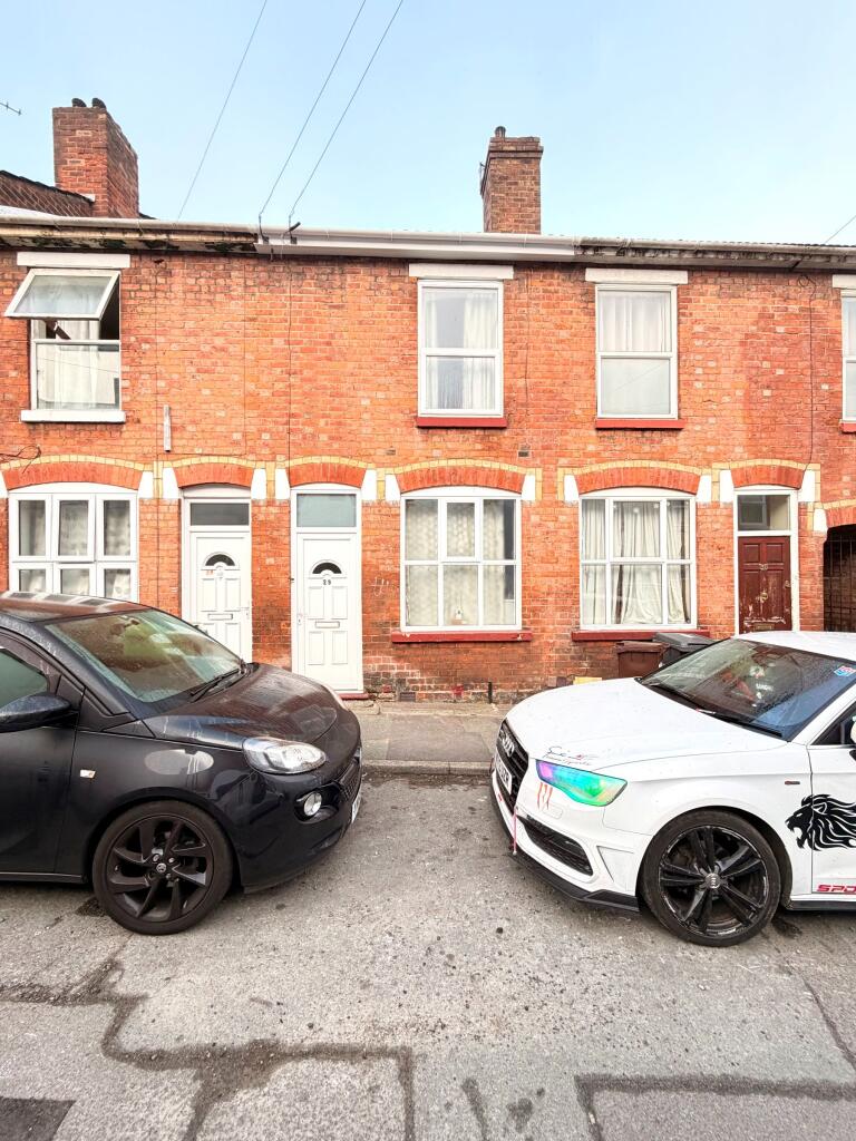 Main image of property: Fisher Street, Wolverhampton