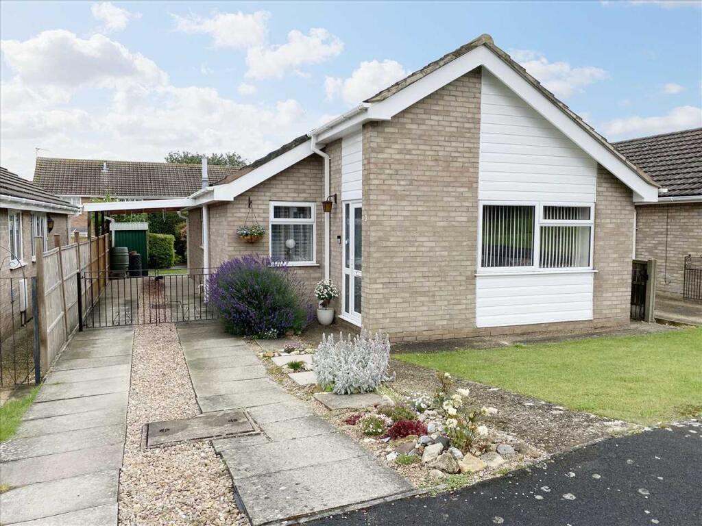 Main image of property: St Georges Close, Cranwell Village