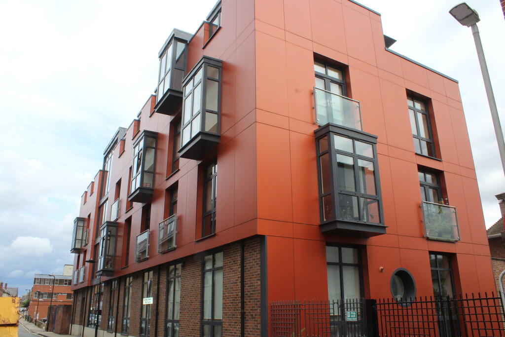 Main image of property: Suffolk House, Lower Baxter Street 