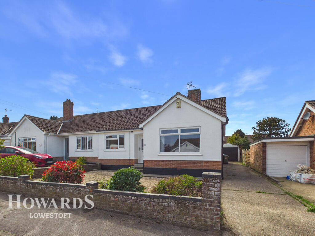 Main image of property: Loxley Road, Lowestoft