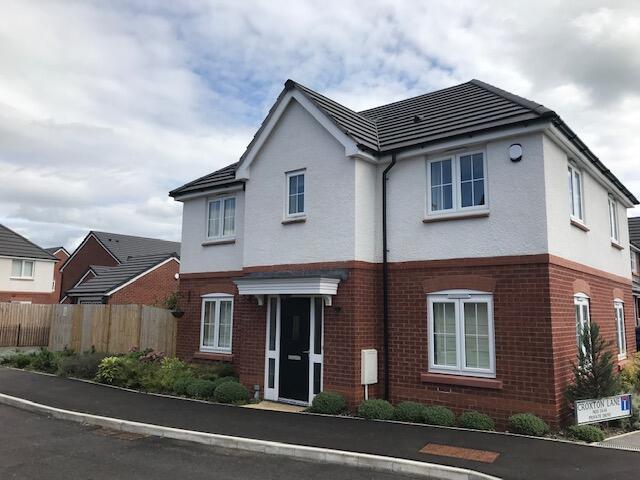 Main image of property: Croxton Lane, Middlewich, CW10