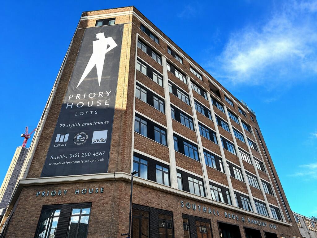 Main image of property: Gooch Street North, Birmingham, B5