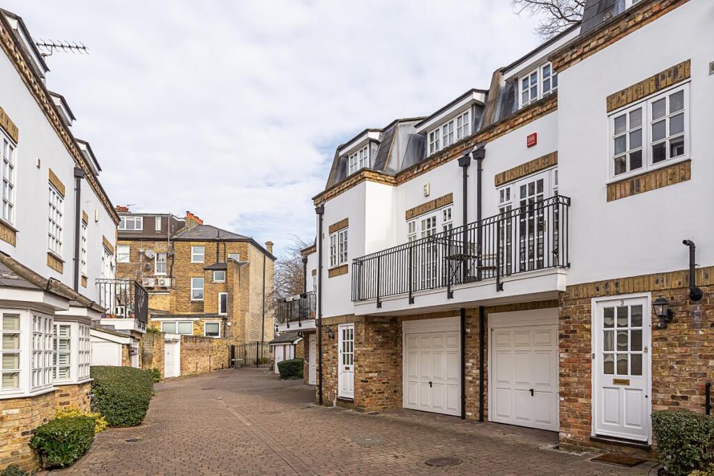 Main image of property: Watermans Mews The Mall W5 (EPC D)