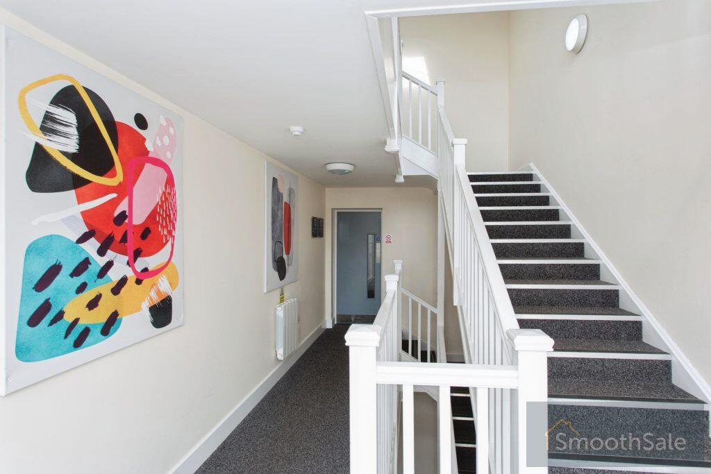 Apartment in Cambridge, Chesterton - View 5