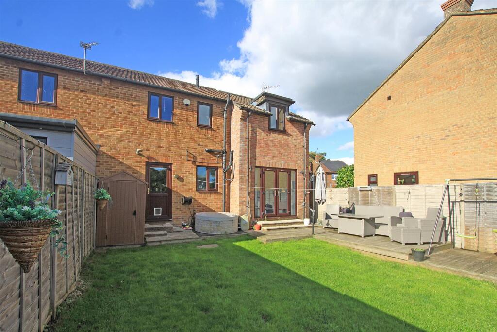 Main image of property: Plantagenet Crescent, Bournemouth