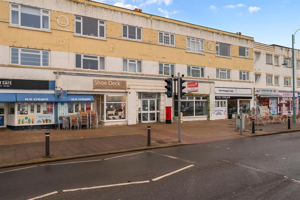 Main image of property: Marine Court Mansions, Marine Parade West, Lee-On-The-Solent