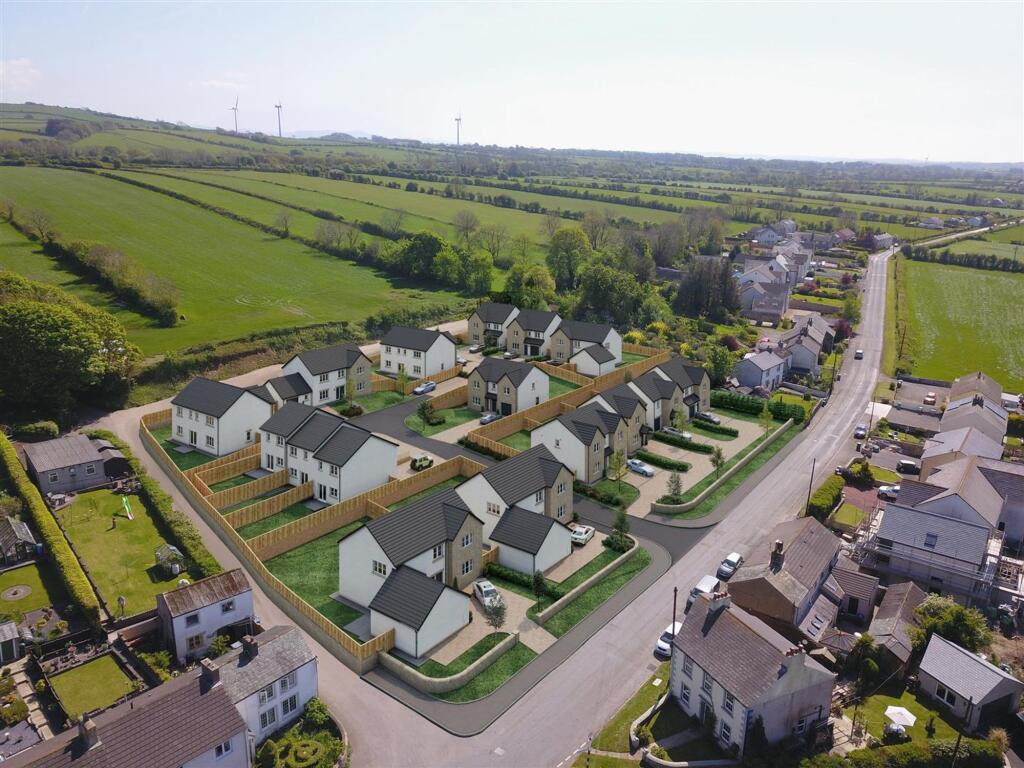 Plot 2, Chapel Farm Close, Gilcrux, CA7 photo 3