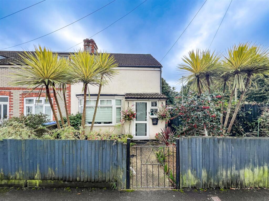 Main image of property: Crescent Road, Fareham