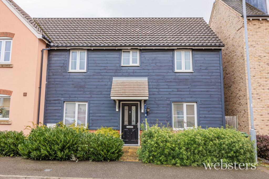 Main image of property: Brambling Lane, Cringleford, NR4