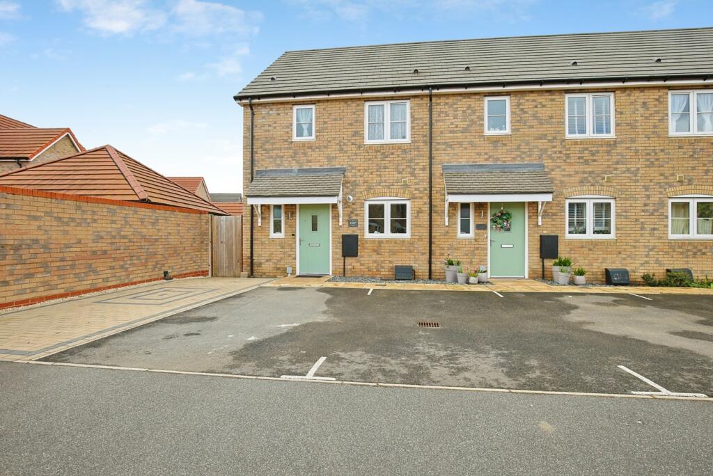Main image of property: Freedom Road, BURY ST. EDMUNDS, Suffolk, IP30