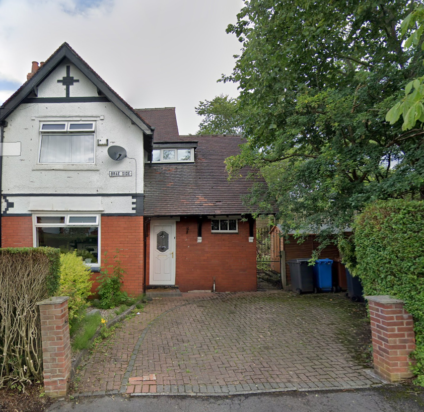 Main image of property: 2 Brae Side, Garden Suburb OL8 3AP