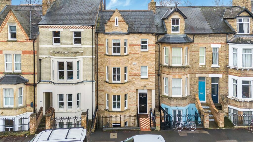 Main image of property: Kingston Road, Central North Oxford, OX2