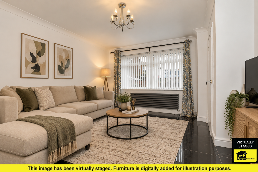 House in St Helens, Liverpool City Region - View 4