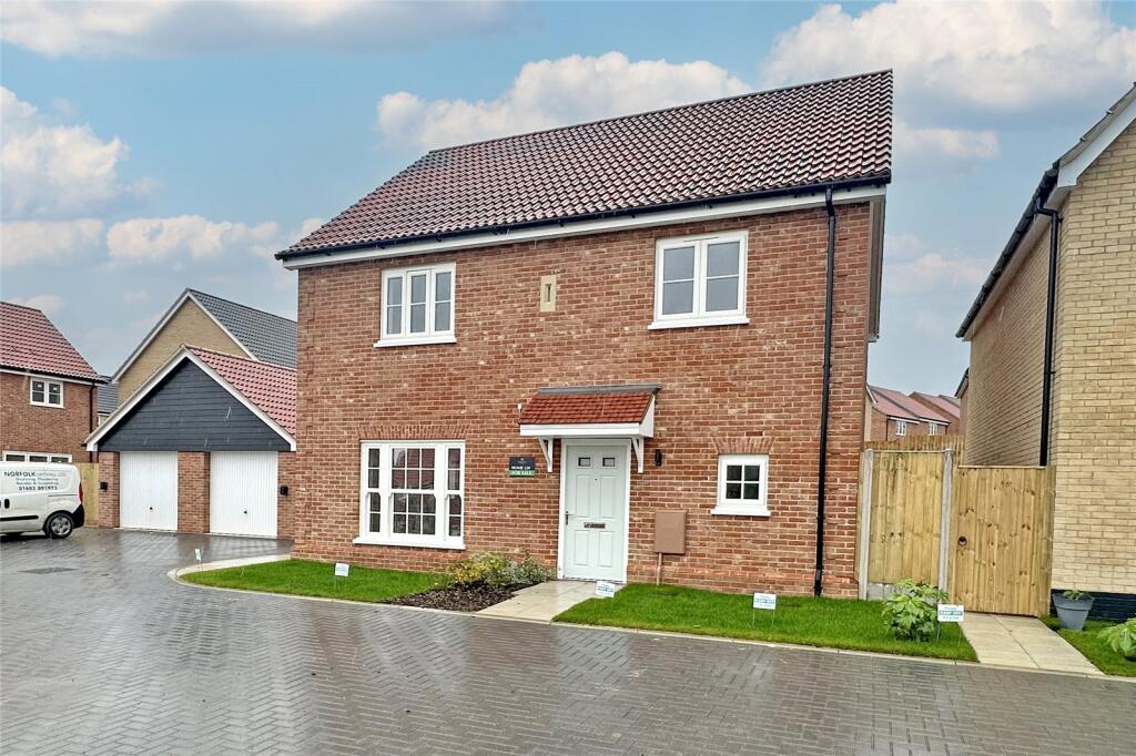 Main image of property: Roman Way, Halesworth, Suffolk