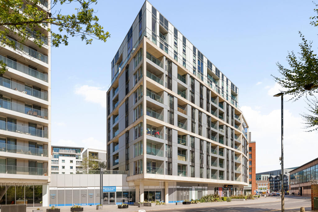 Main image of property: Hardwicks Square, SW18