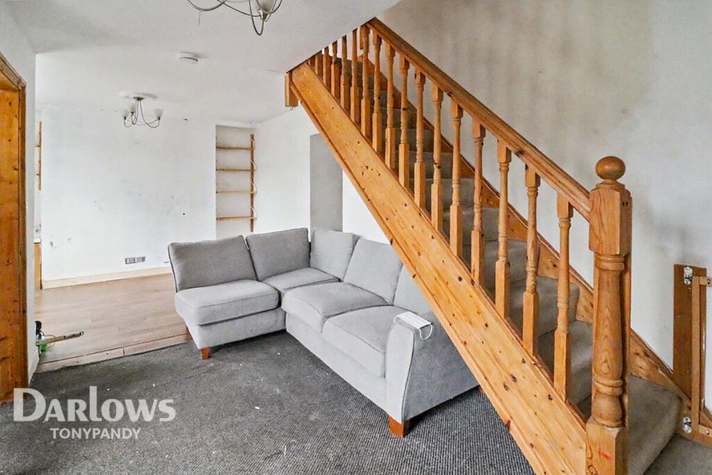 Main image of property: Thomas Street, Pentre CF41