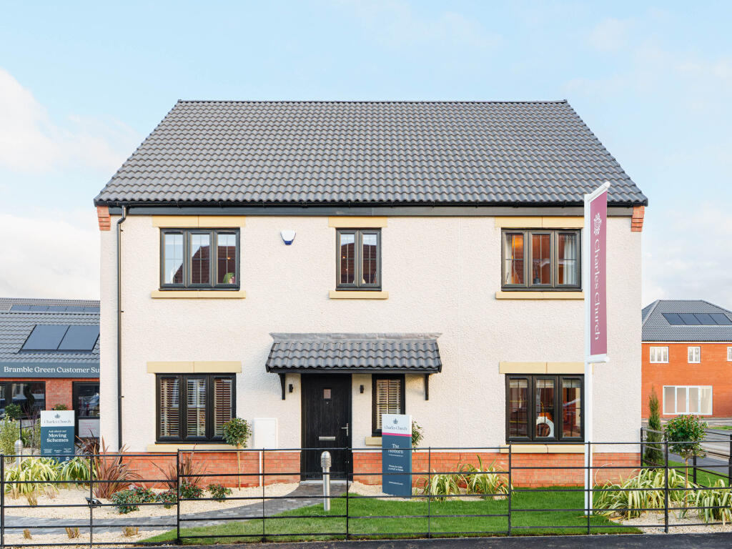 Main image of property: Bramble Green,
Northampton Road,
Market Harborough,
Leicestershire,
LE16 9HW