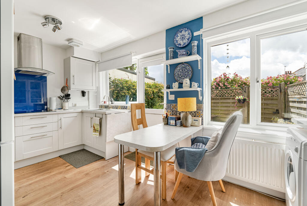 Kings Orchard, Totnes – pohled 4