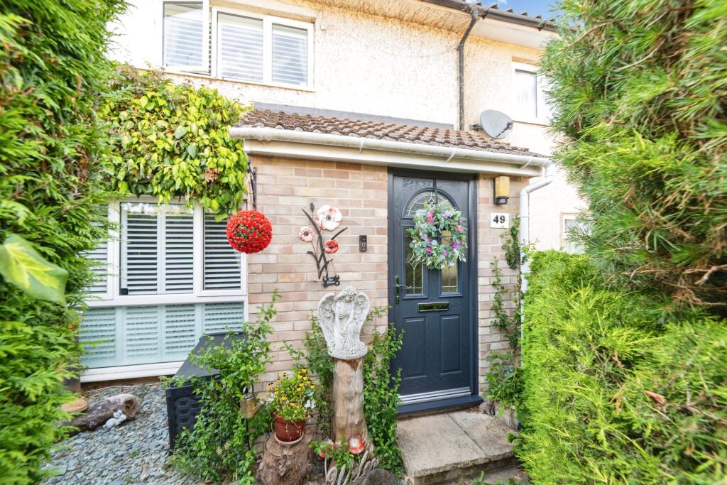 Main image of property: Bernhardt Crescent, Stevenage, SG2