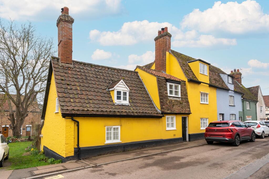 Main image of property: High Street, Linton, CB21