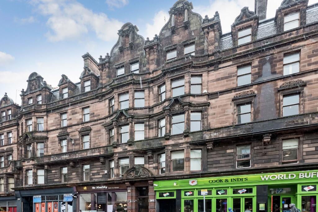 Main image of property: Sauchiehall Street, Glasgow, G2