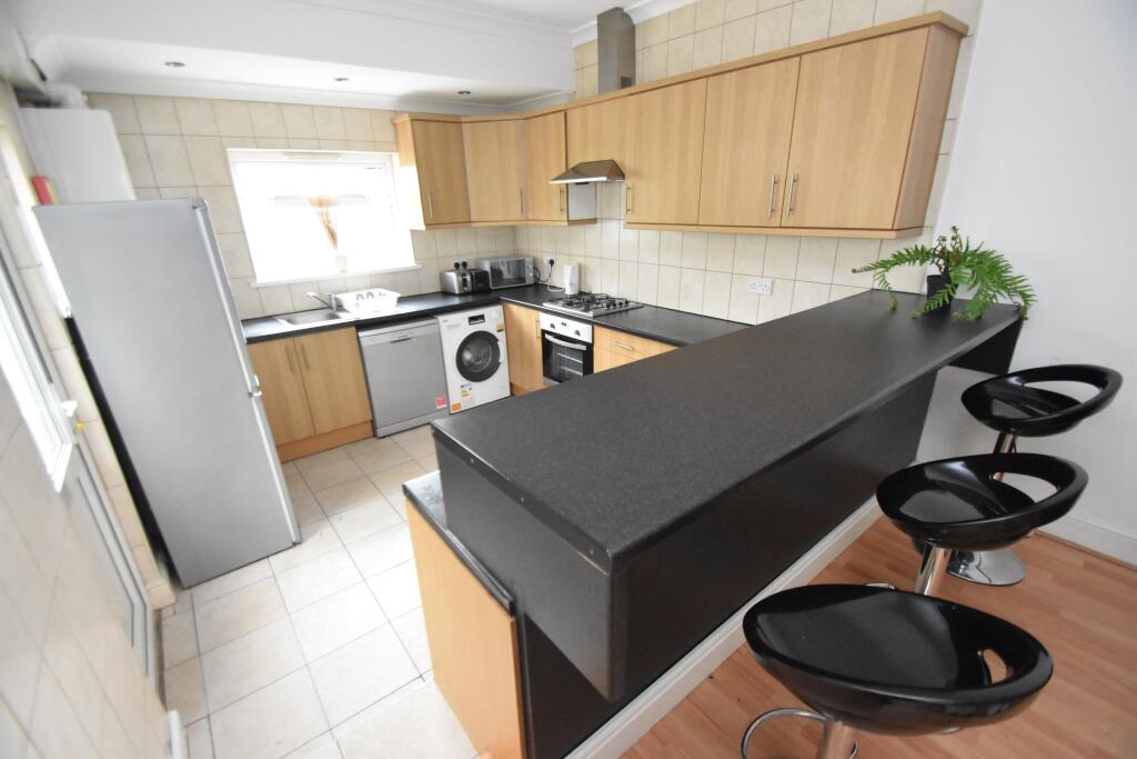 House in Cardiff, Cathays - View 3