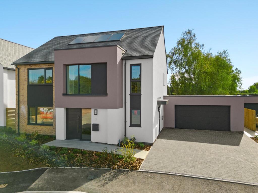 Main image of property: Kinnersley A - Lynden Place, Newcourt Road, Topsham, Exeter, EX3