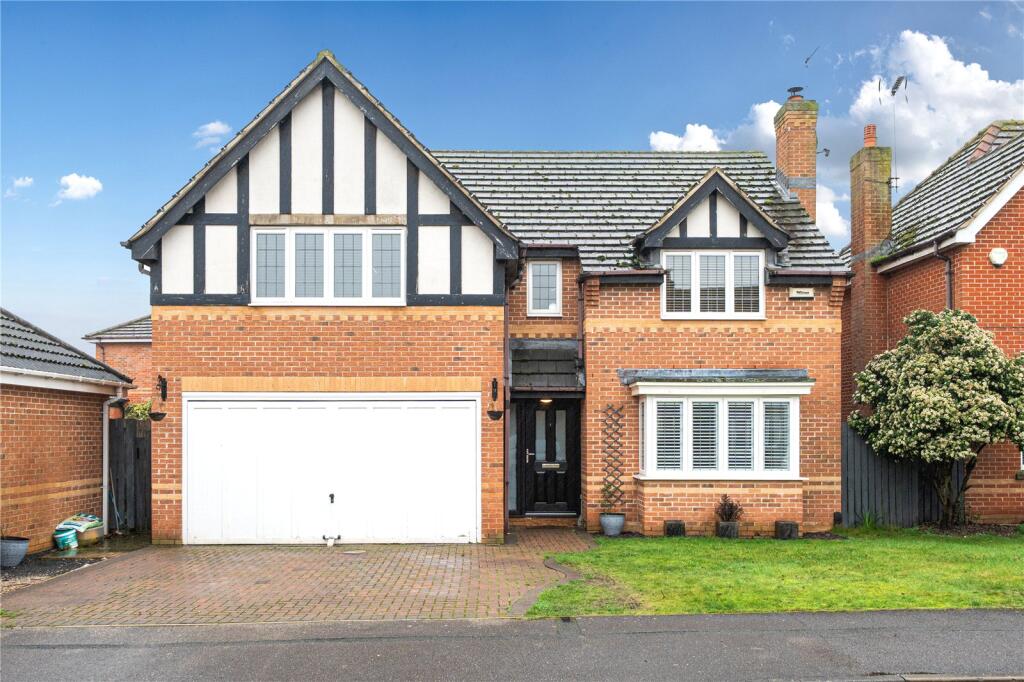 Main image of property: Lord Drive, Pocklington, York, YO42