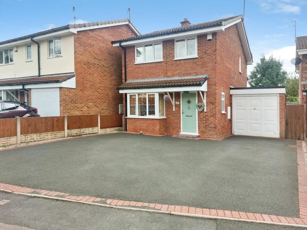 Main image of property: Collett Road, Perton, Wolverhampton, Staffordshire, WV6