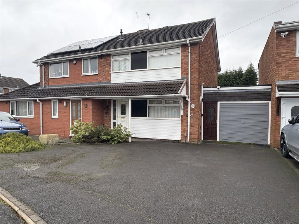 Main image of property: The Hayes, Willenhall, West Midlands, WV12