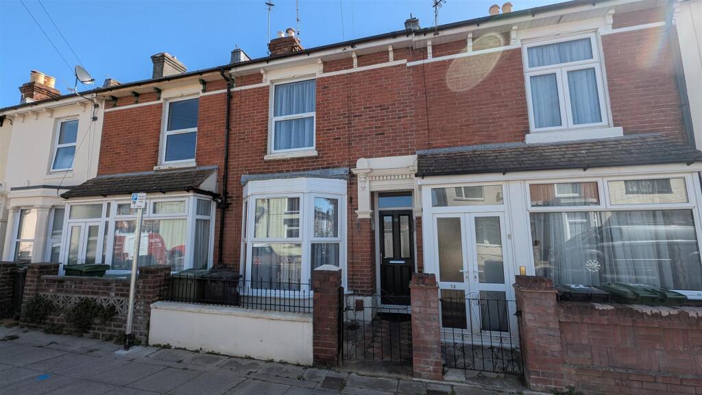 Main image of property: CARNARVON ROAD, COPNOR, PO2 7NL