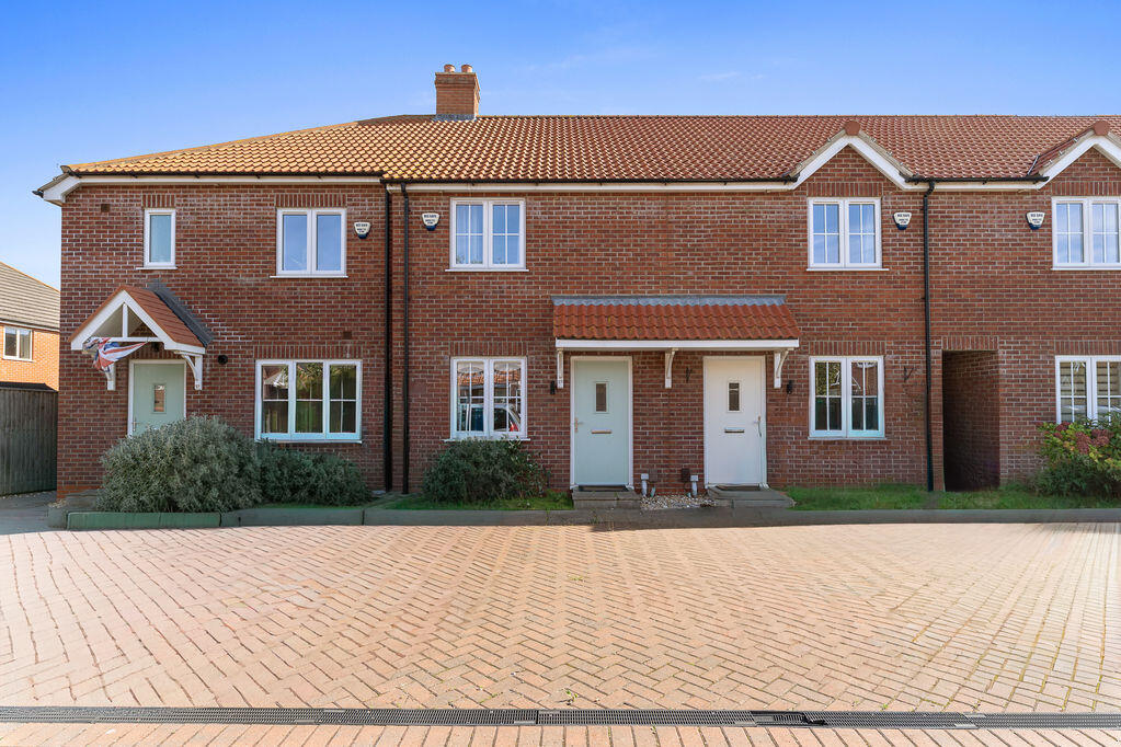 Main image of property: Gervase Holles Way, Grimsby