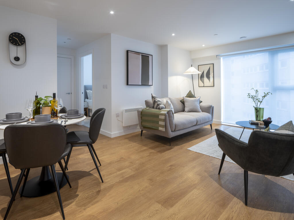 Apartment in Birmingham - View 3