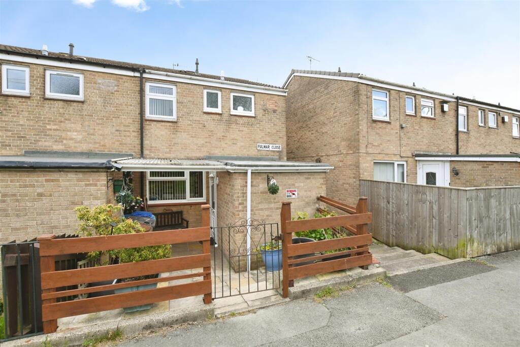 Main image of property: Fulmar Close, Bransholme, Hull