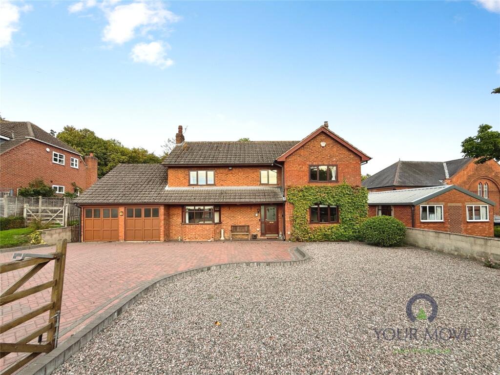 Main image of property: Donisthorpe Lane, Moira, Swadlincote, Leicestershire, DE12