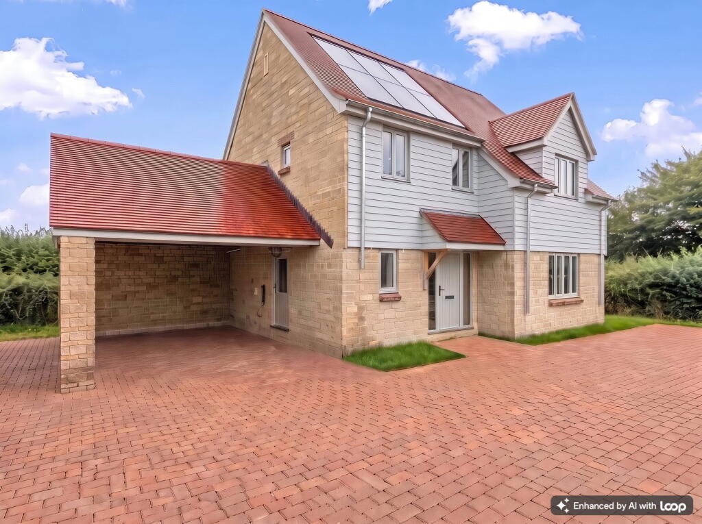 Oatfield, Stoford, BA22 9UE