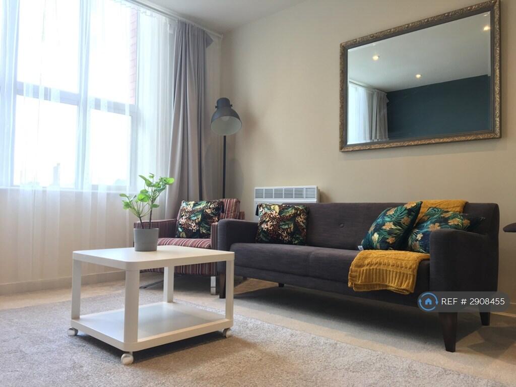 Main image of property: The Atrium, Leicester, LE1