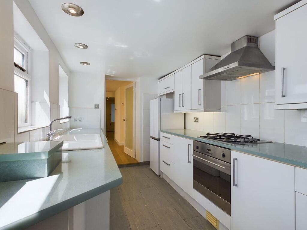 Main image of property: Basement Flat, 31a Montpelier Street, Brighton