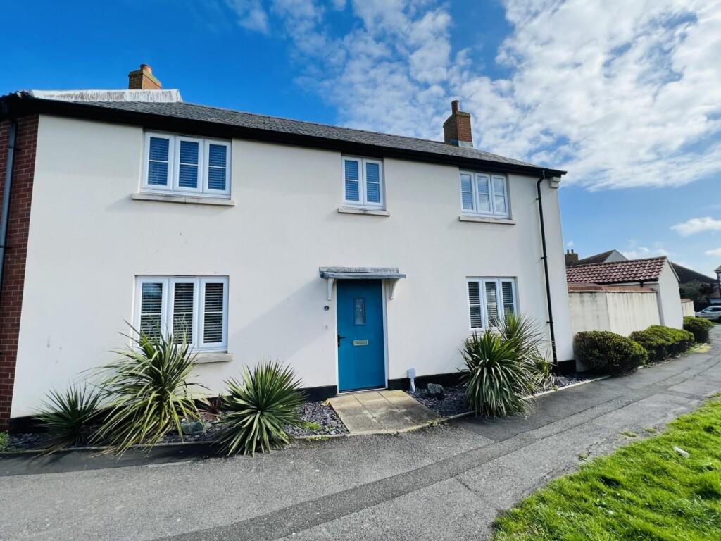 Main image of property: Everdene Drive, Chickerell, Weymouth