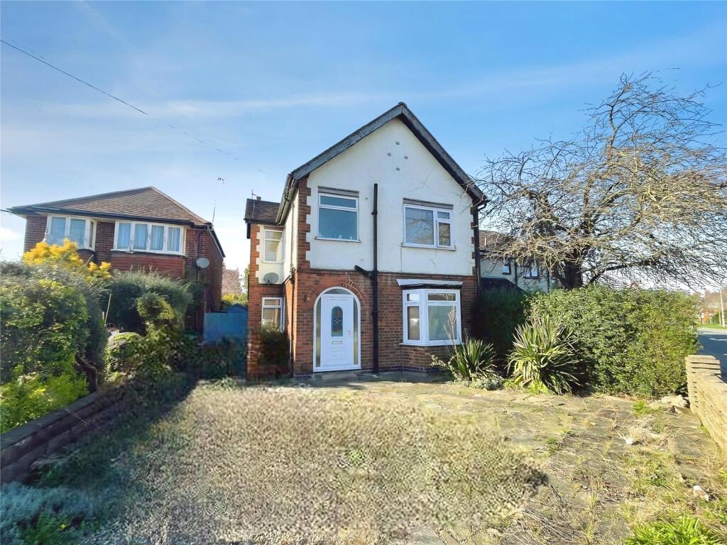Main image of property: Park Road, Loughborough, Leicestershire, LE11