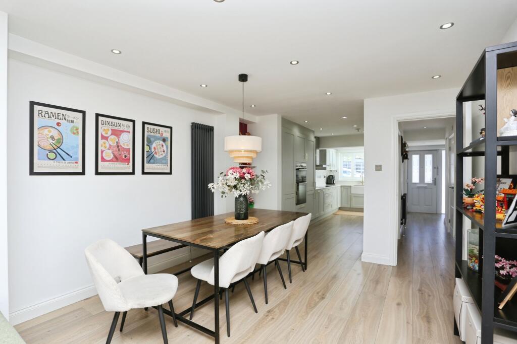 House in London - More