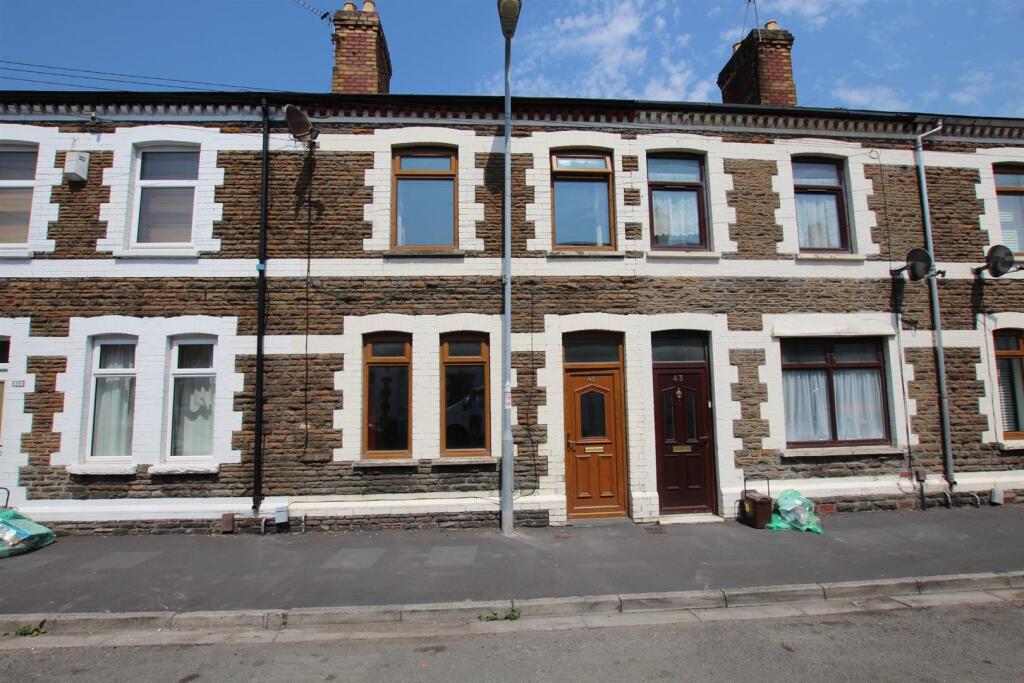 Main image of property: Seymour Street, Splott, CARDIFF
