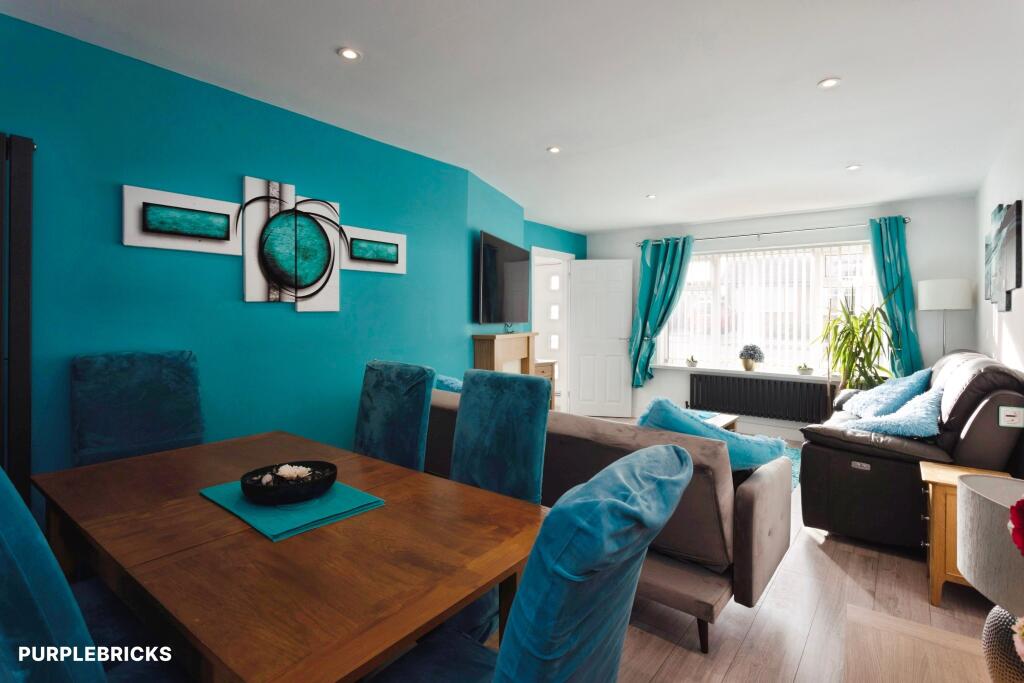 House in Charnwood, Shepshed - View 3