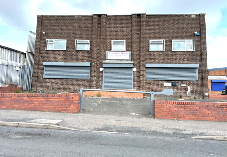 Main image of property: Unit 2 Sutherland Avenue, Wolverhampton, West Midlands, WV2
