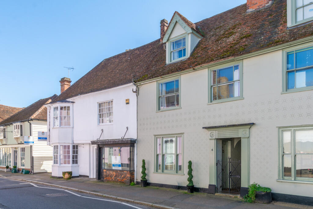 Main image of property: East Street, Coggeshall, Colchester, Essex, CO6